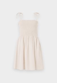ONLTIZANA STRAP - Päevakleit - beige