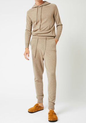 Jogginghose - taupe