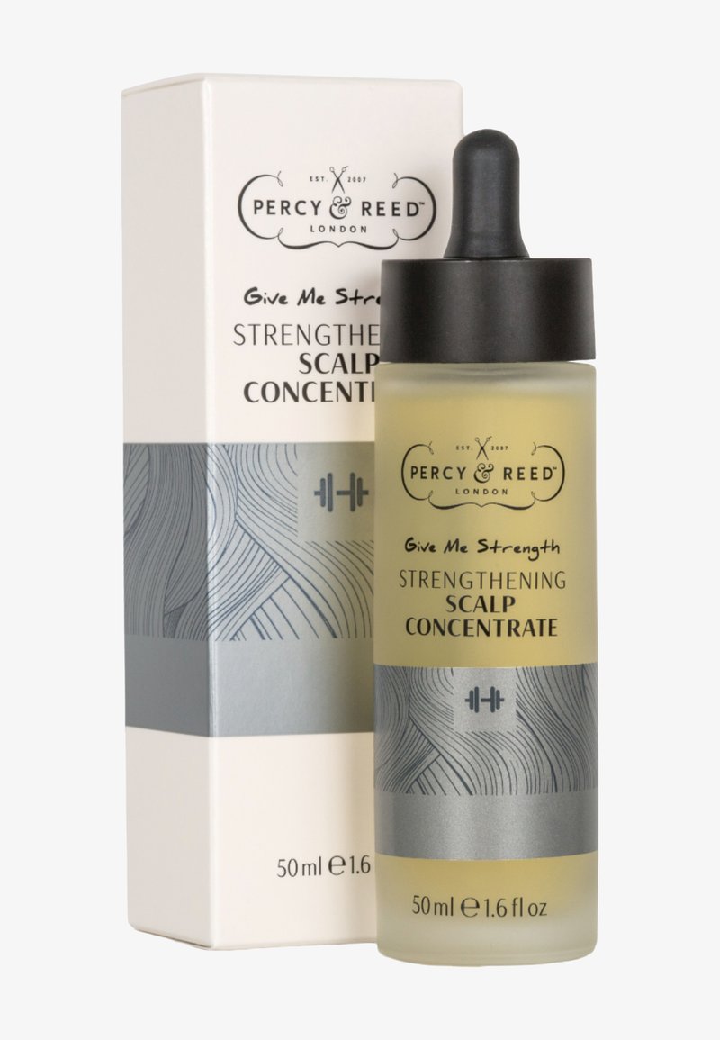 Percy & Reed - GIVE ME STRENGTH STRENGTHENING SCALP CONCENTRATE - Maska do włosów, Powiększ
