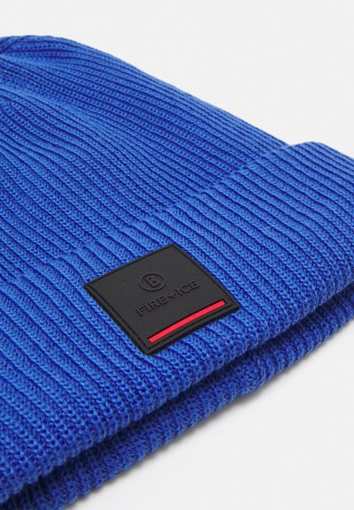 Bogner Fire + Ice TAREK UNISEX - Gorro - amparo blue