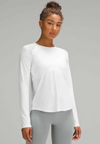 SCULPT - Longsleeve - white