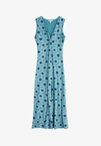 Wybrany, teal sunbeams poseidon