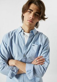 Minimum CHARMING 2.0 9098 - Camicia - light blue