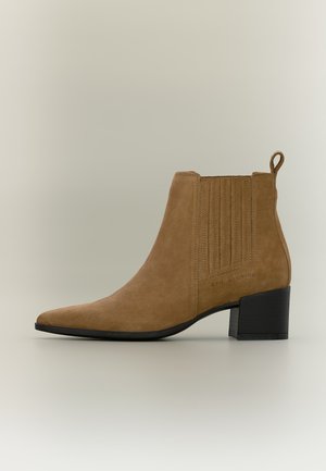 Copenhagen Studios, CPH298 - Cowboy/biker ankle boot - new brown