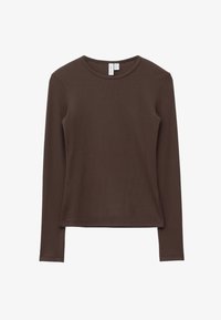 Ikke valgt, dark brown