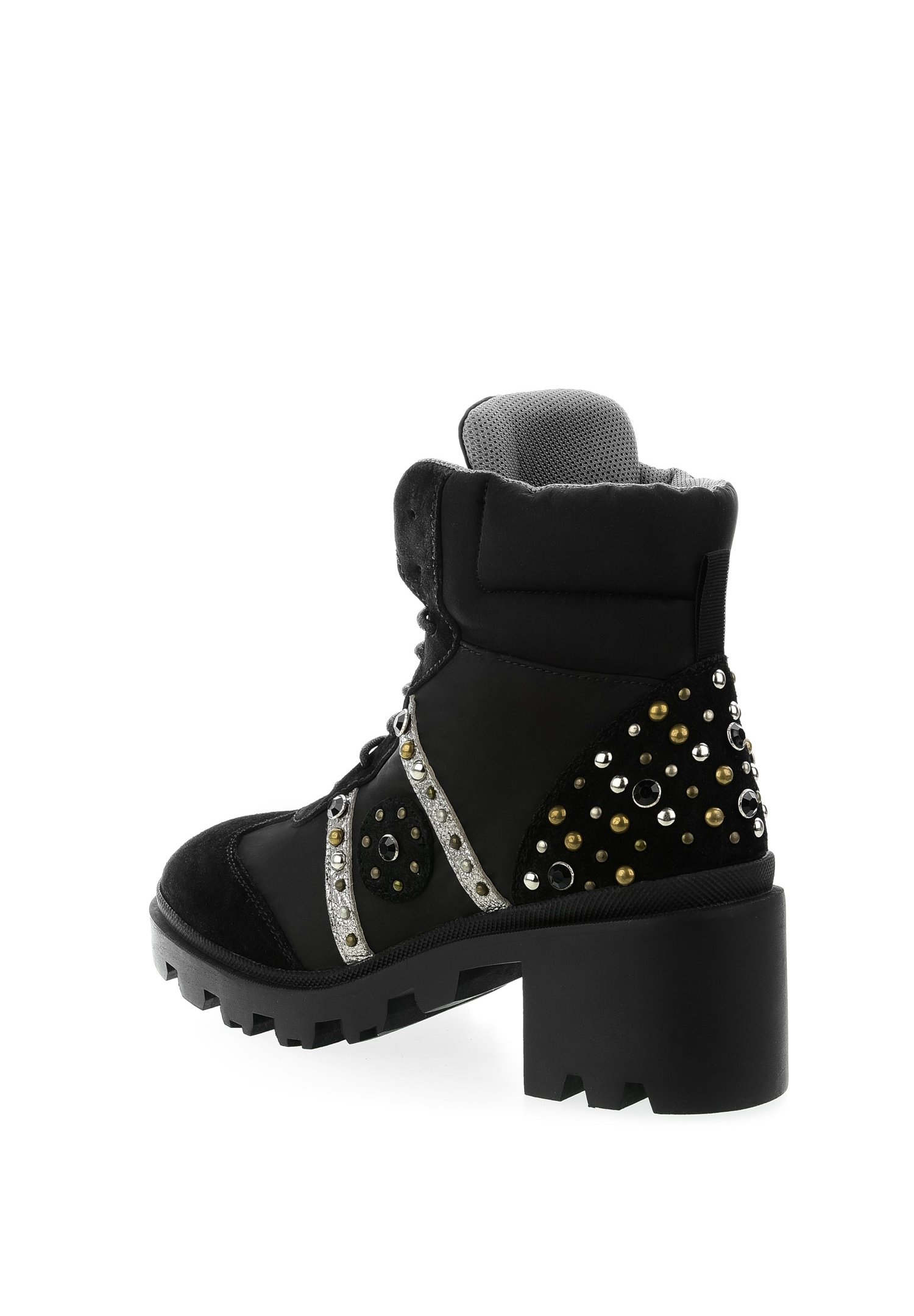 Femme GAIBA - Bottes à lacets Femme GAIBA - Bottes à lacets