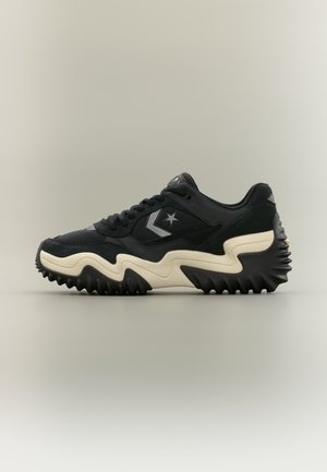 WAVE MOTION TRAINER UNISEX - Baskets basses - black/natural ivory