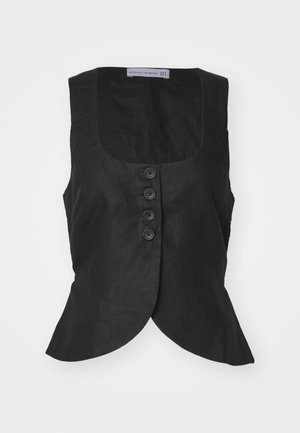 STANZE VEST - Veste sans manches - black