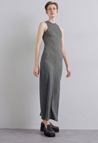 ECKHAUS LATTA SHRUNK DRESS - Robe longue - cash
