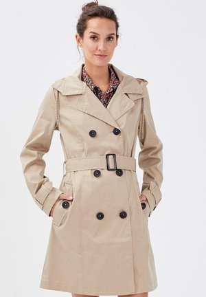 The Margaux Petite Trench