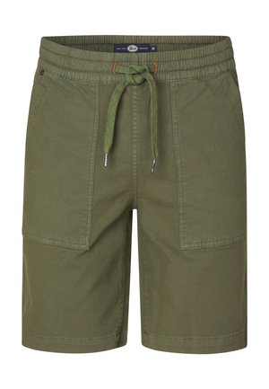 Shorts - dusty army