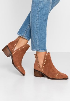 Boots à talons - brown