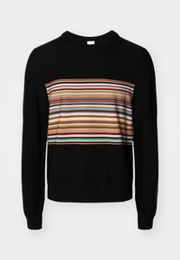 CREW NECK - Neule - black