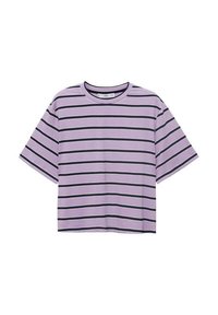 MOCA - T-shirt con stampa - purple