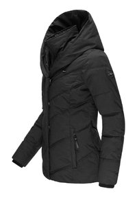 Ragwear Zimní bunda - black