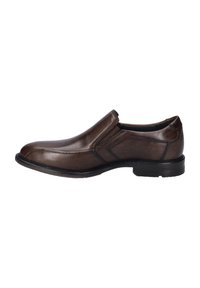 Josef Seibel EARL - Zapatos sin cordones - cognac