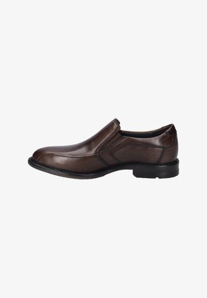 Josef Seibel EARL - Slip-ons - cognac