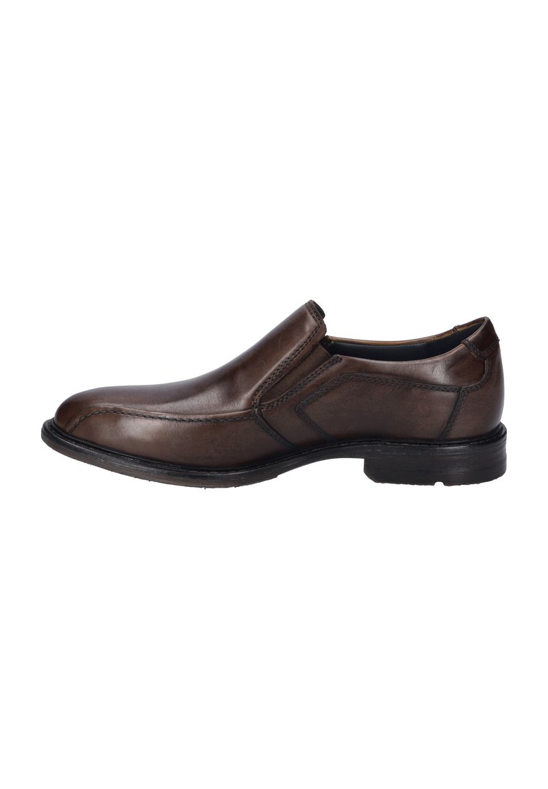 Josef Seibel EARL - Zapatos sin cordones - cognac