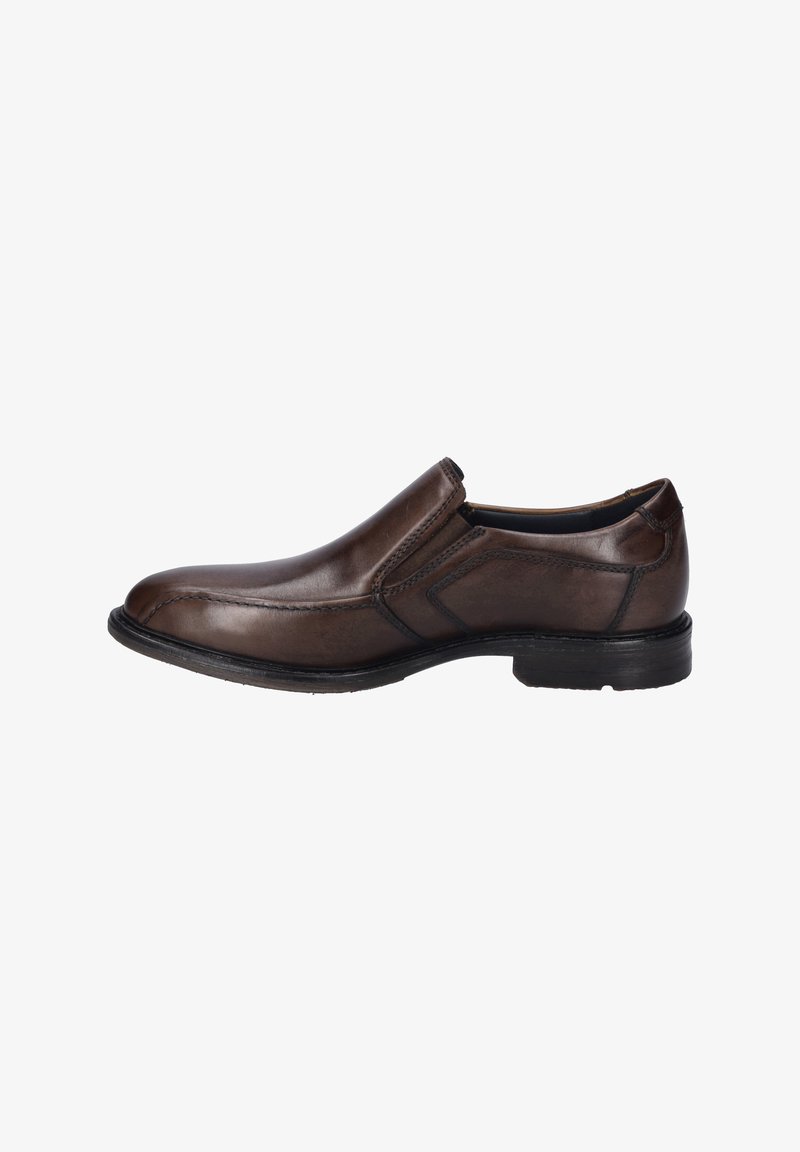 Josef Seibel EARL - Loafers - cognac