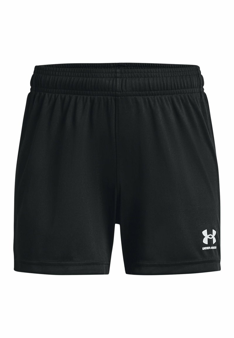 Under Armour - UNDER ARMOUR SHORTS UA G'S CH. KNIT SHORT - Sportiniai šortai - black (001), Padidinti