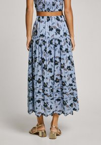 Pepe Jeans Krilo A-kroja - steel blue