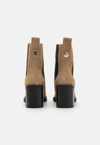 BOSS CAMY - Botines - medium beige
