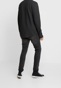 Samsøe Samsøe Strickpullover - black