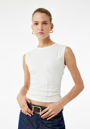 - Top