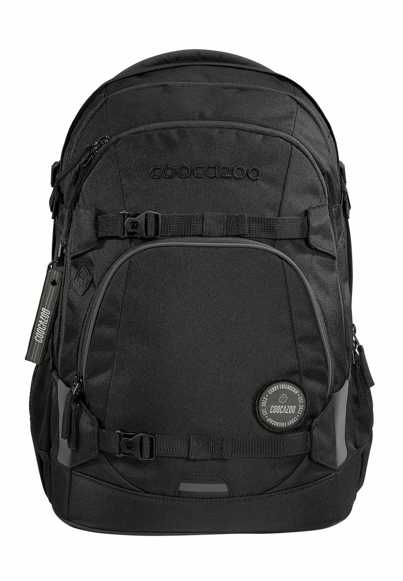 coocazoo MATE - Schulranzen - black coal
