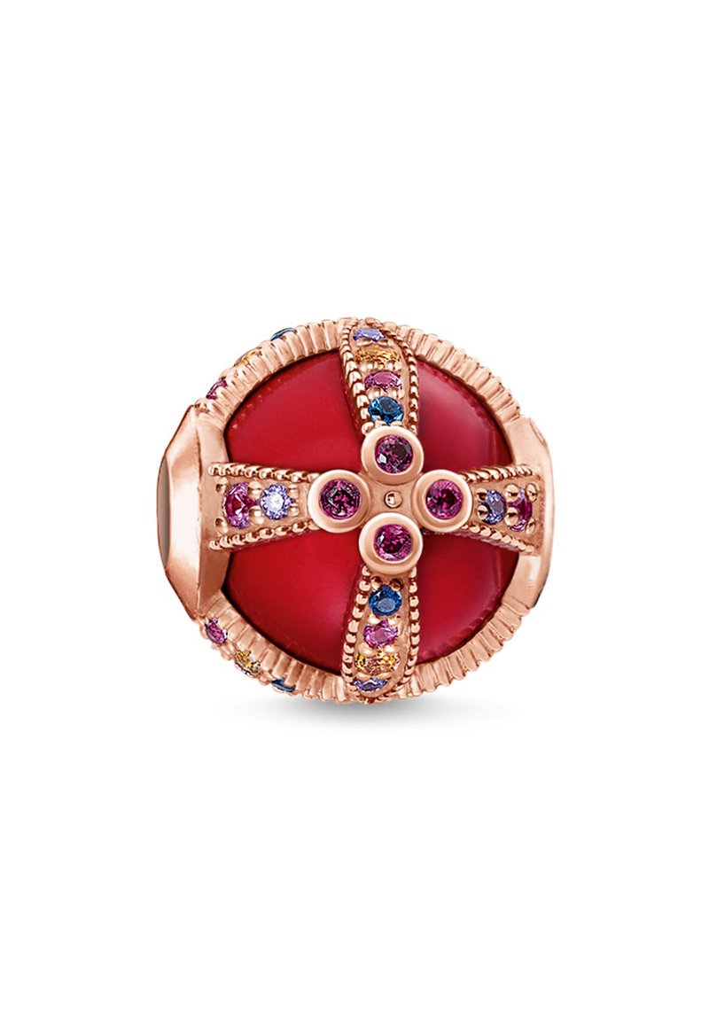 THOMAS SABO Charm - rot
