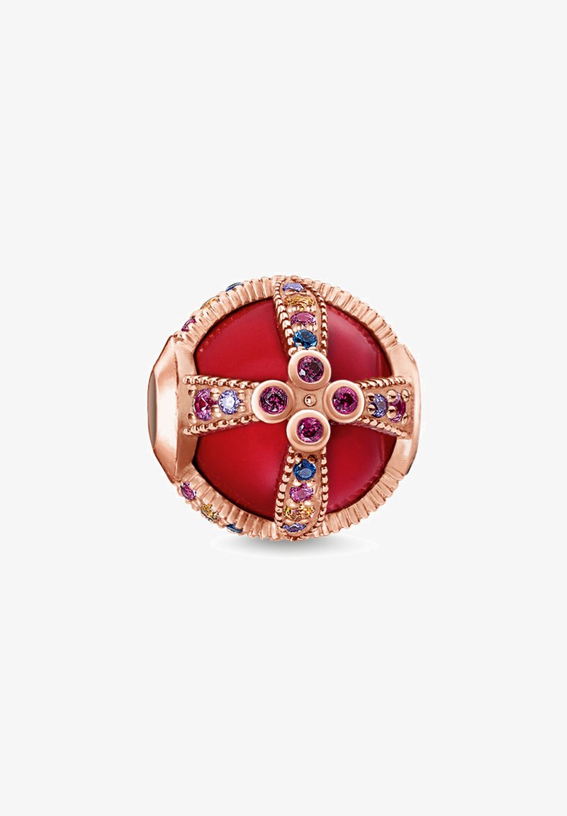 THOMAS SABO Charm - rot