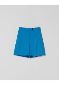 Bershka Shorts - blue