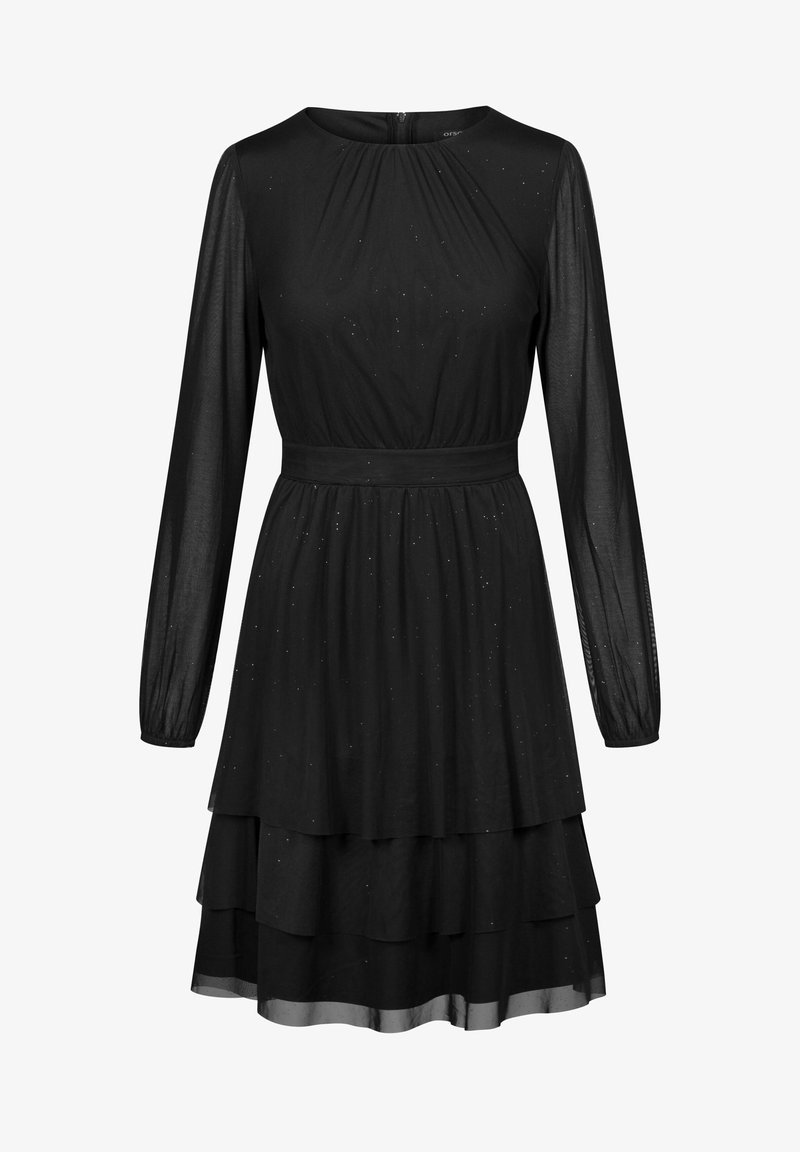 Orsay Cocktailkleid Festliches Kleid Schwarz Zalando De