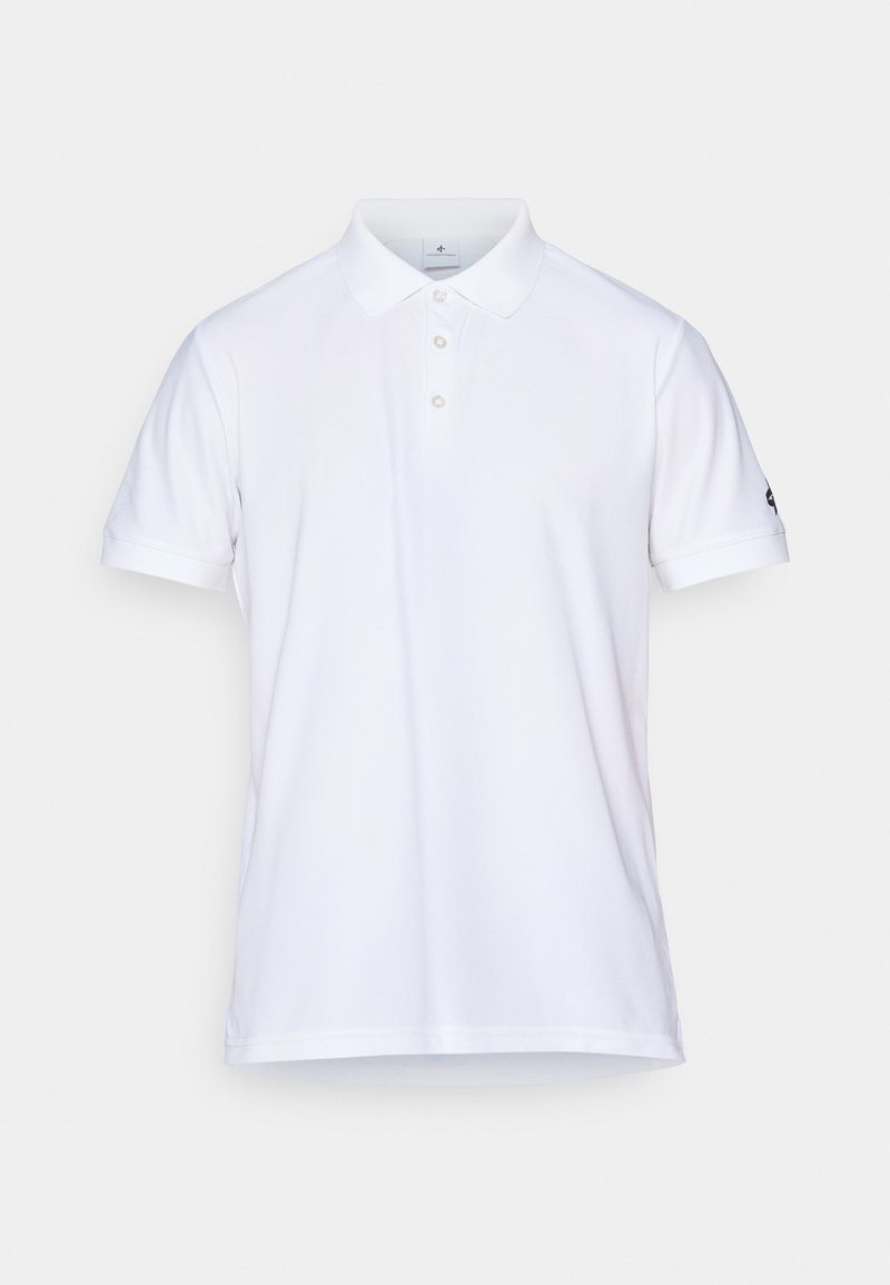 Cross Sportswear Poloshirt wit
