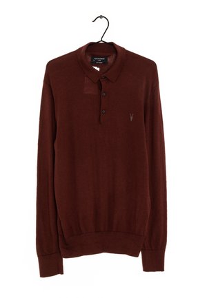 AllSaints Pullover - brown