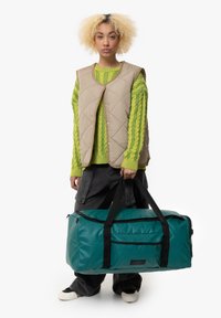 Eastpak TARP DUFFL'R M - Viikonloppukassi - tarp petrol