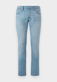 JJIGLENN JJFOX  - Jeans Slim Fit - blue denim
