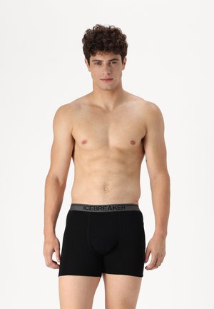 MEN ANATOMICA - Boxerkalsong - black