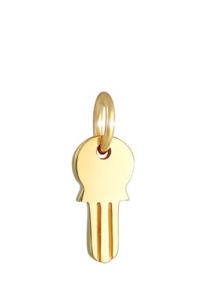DAINTY KEY HOUSE - Vedhæng - gold-coloured