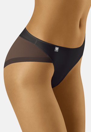 Wolbar 3-PACK - Slip - black