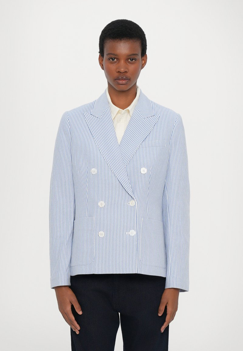 Polo Ralph Lauren - SPORT COAT - Blazer - campus blue/white, Forstør