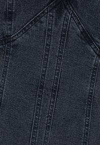 BIZUU ADEMY czarny denim