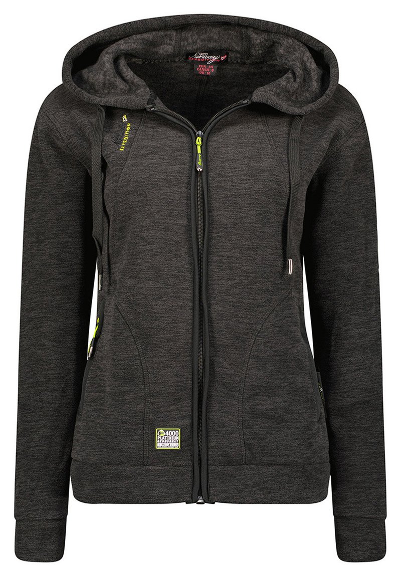 Yakuza Premium Herren Sweatjacke 3925 C - Limitiert Mit Kapuze Und Coolen Prints