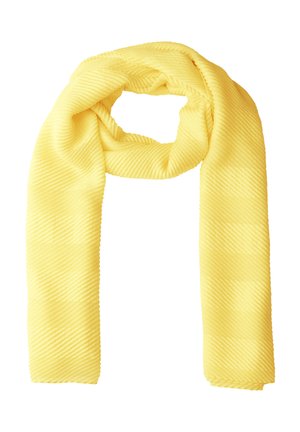 GESTREIFTER - Sjaal - gelb