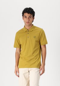 Lyle & Scott Polo marškinėliai - gold coloured