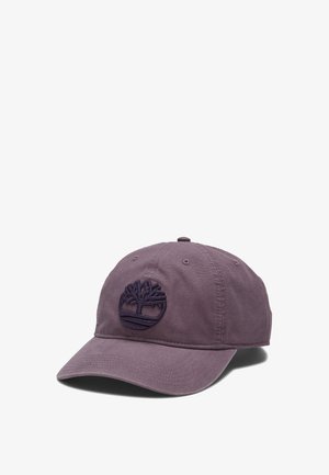 Timberland, EMBROIDERED - Cap - vintage violet