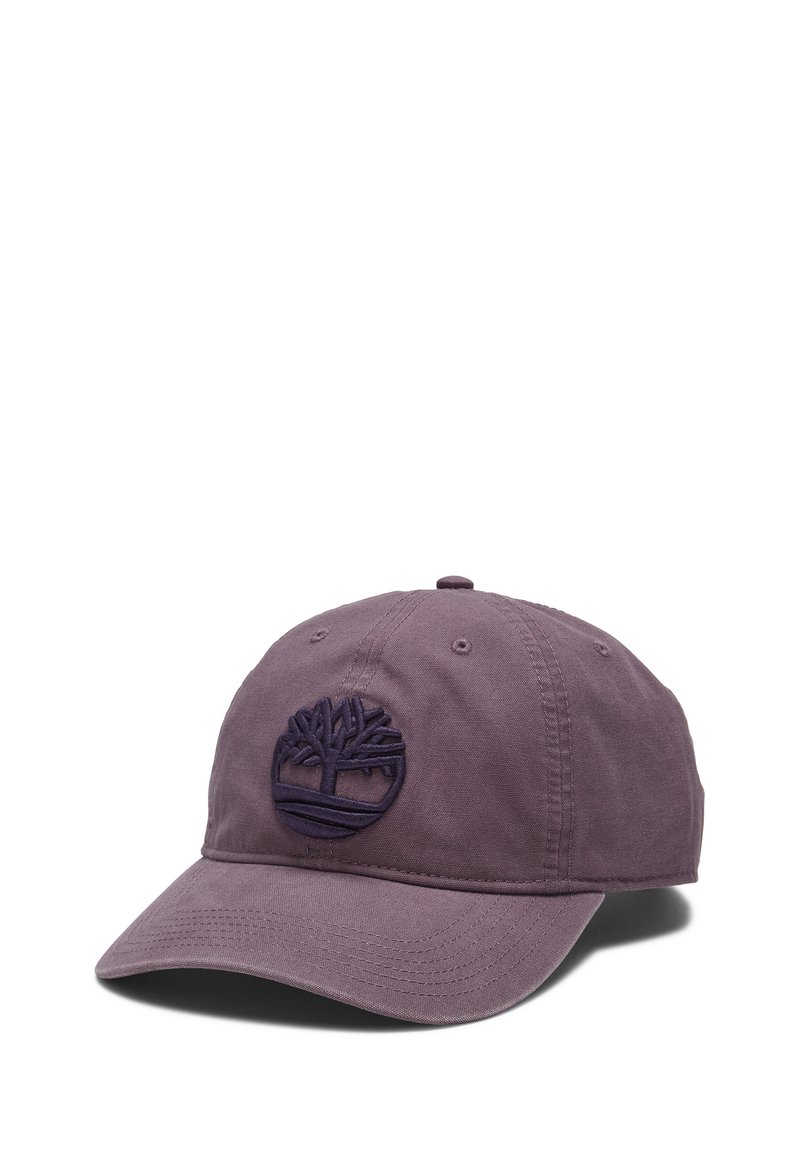 Timberland EMBROIDERED - Gorra - vintage violet