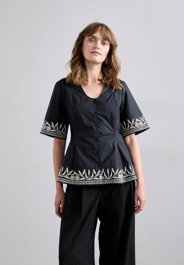 MERLINA - Button-down blouse