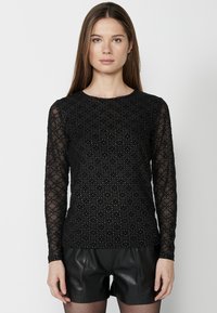Koroshi Blūze - black