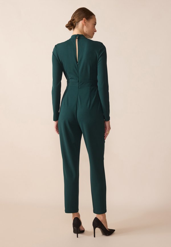 Jumpsuit - ponderosa pine4